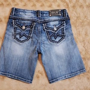 Miss Me women's jean shorts
